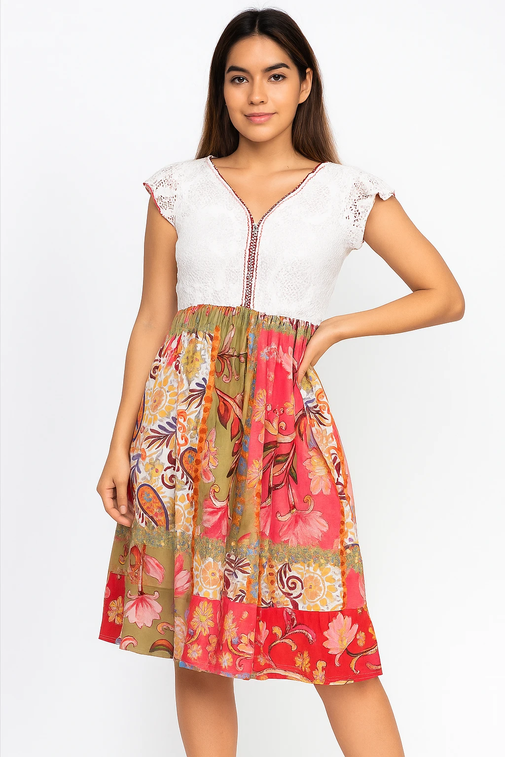 VESTIDO AFRICA's foto | OLIVIA SHOP |  BizneCubano