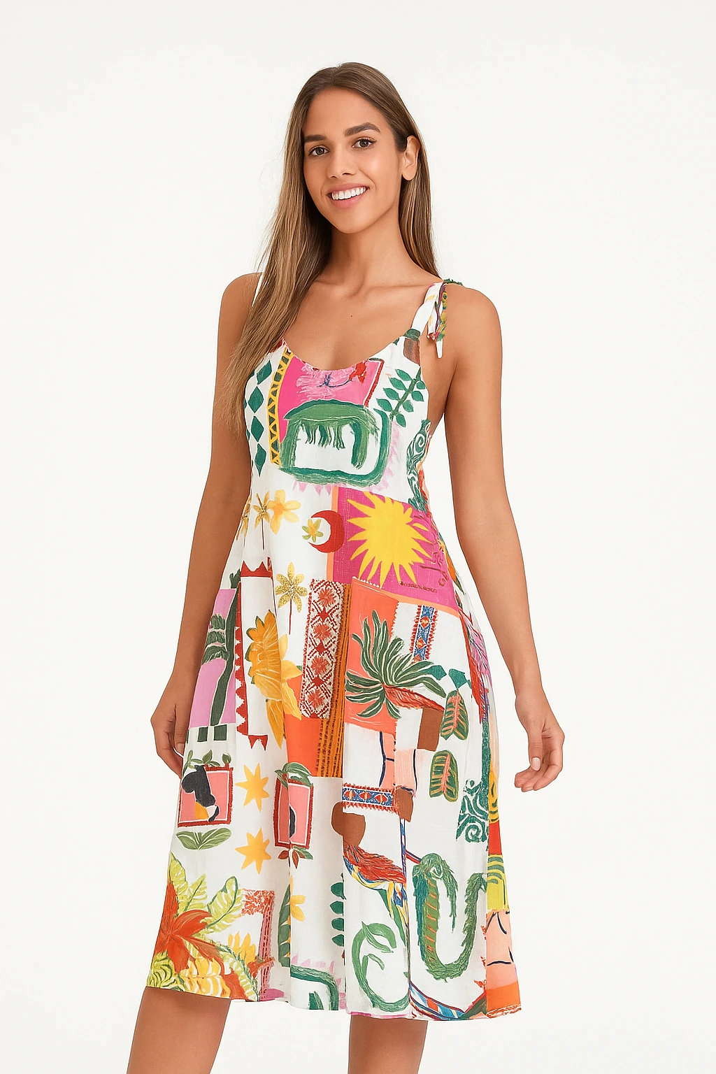 VESTIDO VIDA's foto | OLIVIA SHOP |  BizneCubano