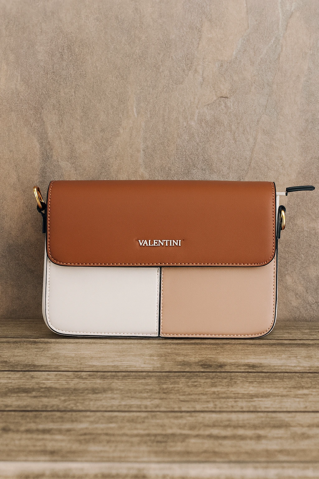 BOLSO VALENTINI PEQUEÑO's foto | OLIVIA SHOP |  BizneCubano