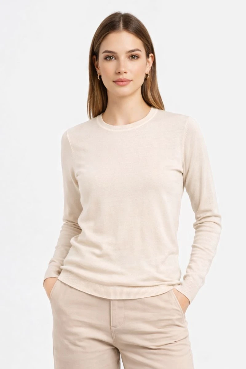 JERSEY COLOR BLANCO's foto | OLIVIA SHOP |  BizneCubano